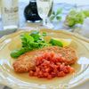やわらかミラノ風カツレツ【サクふわ食感】（介護食）の工程6