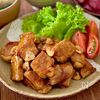 にんにく醤油でごはんがすすむ♩豚肉のひと口ソテー