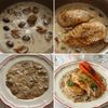 鶏むね1枚で！ビストロ級マスタードクリームチキンの工程6