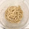 まさかのレンチンだけ!【旨辛冷やし担々うどん】の工程4