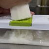 【和風おろし厚揚げ】の下準備