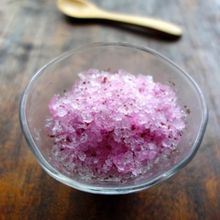 材料3つ☆梅シャーベット