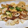 ナムディの作ってみた!投稿(シャキほくっ!絶品おつまみ【ちくわと長芋おつまみ明太バター】)