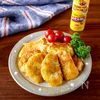 【鶏むね肉のカレーピカタ 】カレー風味で食欲そそる！