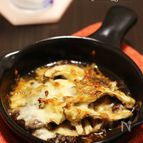 トースターで簡単美味♪焼きチーズきのこ
