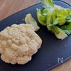 レンチン和えるだけ！カリフラワーのカレーマリネの下準備
