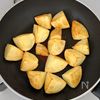 アンチョビレモンバターポテト♩簡単おつまみ！悶絶級の美味しさの工程3