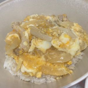 すみれの作ってみた!投稿(絶対に失敗しない！ふわとろ親子丼)
