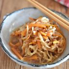 かつお節香る切り干し大根煮【作り置き】