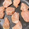 栄養満点◎鶏肉とブロッコリーの米粉グラタンの工程2