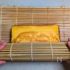 玉子焼き器で簡単♪ミニ伊達巻き丨少量で作れるおせちの工程4