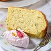 【桜のシフォンケーキ】ふわふわ＆しっとり春色ケーキの工程9