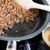 『万能☆甘辛肉そぼろ』旨みたっぷり！お弁当や作り置きに便利◎の工程4