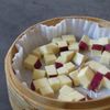 さつまいもの醤油蒸しパンの工程3