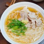 【冷やし肉そうめん】生姜香る♪ひんやり＆さっぱり！