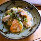 夏はこれ♪鶏むね肉の冷やし薬味漬け