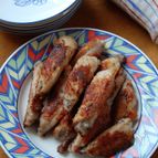 手羽中ハーブソルト焼き