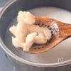 しっとり柔らか♩驚くほどぷるっぷる✨【鶏むね肉ユッケ丼】の工程3
