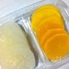 初夏を楽しむ!レモンで色変わり!紫陽花そうめんの工程3