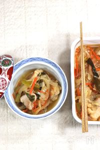 【基本の和食】鶏の南蛮漬け・料亭風