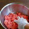 作り置き用にもたっぷり作る【基本のハンバーグ】の工程2