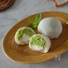 ずんだクリーム大福