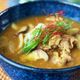 ダシが決め手のカレーうどん【簡単なのに大満足】