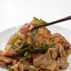 【下味冷凍】豚こま肉とピーマンの焼肉炒めの工程9