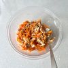 【人参とえのきのツナ和え】5分 味付け一つ簡単副菜の工程3