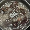 コリコリ食感がやみつき♪生きくらげのおかか佃煮の下準備