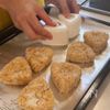 作業時間5分！【焼きおにぎり】の工程1
