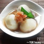 〜里芋と桜えびの旨煮(常備菜)〜
