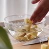 コロコロポテト＊やみつきカレーマヨの下準備