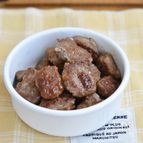 ゴロゴロ肉味噌団子【冷凍・作り置き】