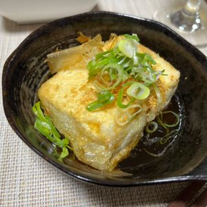 ぽちゃこの作ってみた!投稿(【揚げ出し豆腐】豆腐でコスパよく褒められ副菜♡)