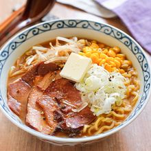 【ラーメン屋さんの味噌バターラーメン】これ使って!!