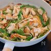 鶏むね肉で絶品！〈鶏むねのチンジャオロース〉節約＆ヘルシー！の工程3