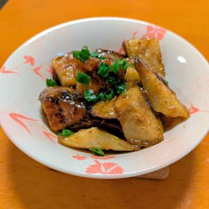 ゆきまる🐬🫧の作ってみた!投稿(ぱぱっと作れるご飯泥棒！「とろとろ甘酢なす」)