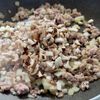 お肉控えめでも大満足！【厚揚げのしみうまあんかけ】の工程2