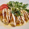 ベティの作ってみた!投稿(【レンチン6分超柔らかい♡】青じそ香る鶏肉の甘酢マヨチキン)