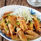 こっくり染み染み【鶏ごぼう大根】