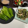 yの作ってみた!投稿(おうち居酒屋万歳♪やみつき海老つくね)