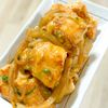 chanmiの作ってみた!投稿(ワンパン10分！【鶏むね肉と玉ねぎの味噌炒め】ご飯すすむ♩)