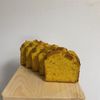 yの作ってみた!投稿(しっとり♪米粉のかぼちゃパウンドケーキ【詳しい解説付き】)