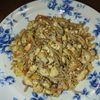 たりおの作ってみた!投稿(ほっこり和食＊我が家の炒り豆腐)