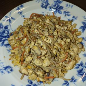 たりおの作ってみた!投稿(ほっこり和食＊我が家の炒り豆腐)