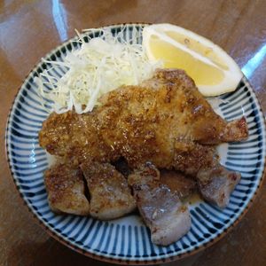 907307の作ってみた!投稿(【ポークステーキ】ご飯がすすむ♡)