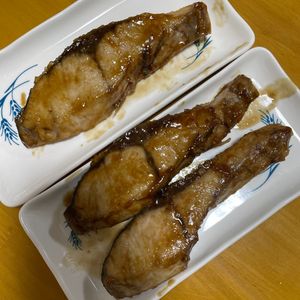 めしじまの作ってみた!投稿(【照りうま♡ぶりの照り焼き】とろ〜り甘辛だれがご飯に合う！)