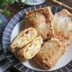 さくさく！おいし〜♡ハムとチーズの巾着ポテト揚げ