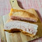 【手作りベーコン】これ作ると市販のベーコンに戻れなくなる～。